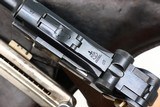 Super Desirable Krieghoff, S Code Luger, 607, FB01219 - 11 of 21