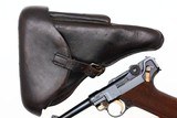Super Desirable Krieghoff, S Code Luger, 607, FB01219 - 12 of 21