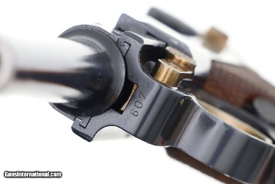 Super Desirable Krieghoff, S Code Luger, 607, FB01219 - Image 6 of 21