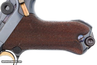 Super Desirable Krieghoff, S Code Luger, 607, FB01219 - Image 20 of 21