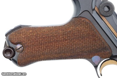 Super Desirable Krieghoff, S Code Luger, 607, FB01219 - Image 21 of 21