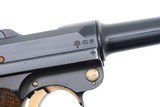 Super Desirable Krieghoff, S Code Luger, 607, FB01219 - 4 of 21