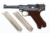 Super Desirable Krieghoff, S Code Luger, 607, FB01219 - 2 of 21