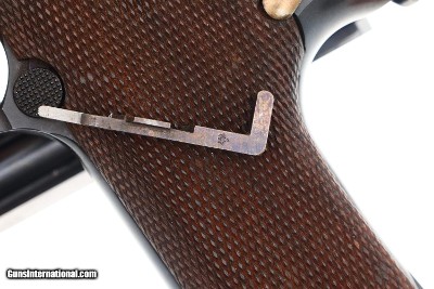 Super Desirable Krieghoff, S Code Luger, 607, FB01219 - Image 8 of 21