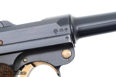 Super Desirable Krieghoff, S Code Luger, 607, FB01219 - Image 4 of 21