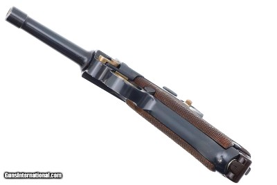 Super Desirable Krieghoff, S Code Luger, 607, FB01219 - Image 18 of 21