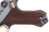 Super Desirable Krieghoff, S Code Luger, 607, FB01219 - 20 of 21