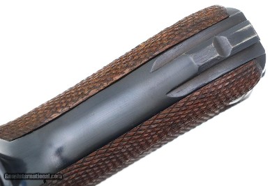 Super Desirable Krieghoff, S Code Luger, 607, FB01219 - Image 16 of 21