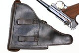 Super Desirable Krieghoff, S Code Luger, 607, FB01219 - 13 of 21