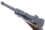 Super Desirable Krieghoff, S Code Luger, 607, FB01219 - 19 of 21