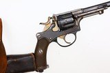 Bern, 1882, Revolver w/ Stock, Antique, P7616, O-94 - 2 of 18