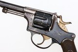 Bern, 1882, Revolver w/ Stock, Antique, P7616, O-94 - 18 of 18