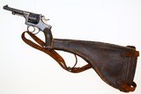 Bern, 1882, Revolver w/ Stock, Antique, P7616, O-94 - 3 of 18