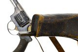 Bern, 1882, Revolver w/ Stock, Antique, P7616, O-94 - 7 of 18