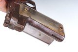 Chinese Warlord Pistol, Bayonet Lug, Stock Slot, 12345678, FB01961 - 7 of 11