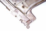 Chinese Warlord Pistol, Bayonet Lug, Stock Slot, 12345678, FB01961 - 11 of 11