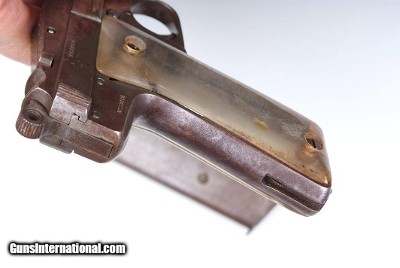 Chinese Warlord Pistol, Bayonet Lug, Stock Slot, 12345678, FB01961 - Image 7 of 11