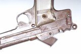 Chinese Warlord Pistol, Bayonet Lug, Stock Slot, 12345678, FB01961 - 4 of 11