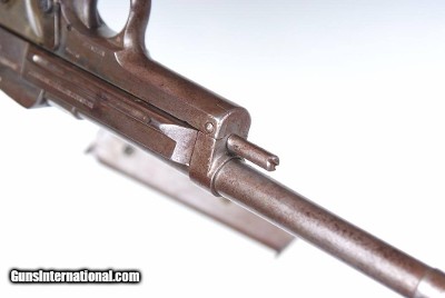 Chinese Warlord Pistol, Bayonet Lug, Stock Slot, 12345678, FB01961 - Image 6 of 11