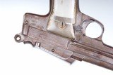 Chinese Warlord Pistol, Bayonet Lug, Stock Slot, 12345678, FB01961 - 3 of 11