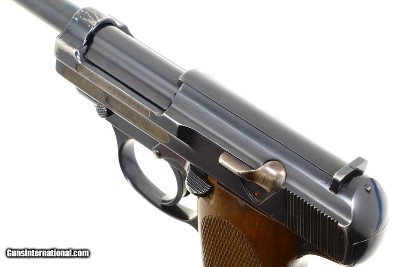 Walther AP Experimental German Military Pistol, Documented, #45, FB01963 - Image 3 of 15