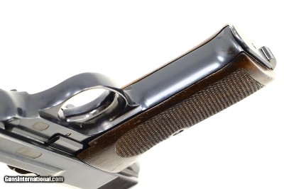 Walther AP Experimental German Military Pistol, Documented, #45, FB01963 - Image 14 of 15