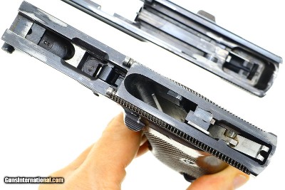 Walther AP Experimental German Military Pistol, Documented, #45, FB01963 - Image 12 of 15