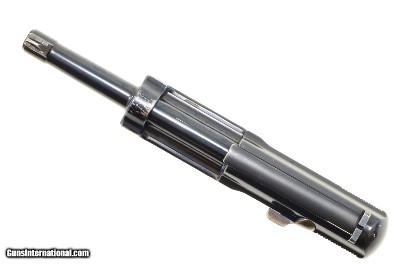 Walther AP Experimental German Military Pistol, Documented, #45, FB01963 - Image 13 of 15
