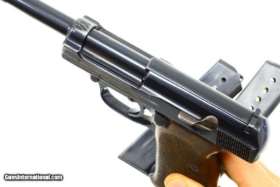 Walther AP Experimental German Military Pistol, Documented, #45, FB01963 - Image 5 of 15