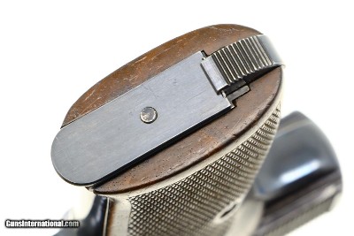 Walther AP Experimental German Military Pistol, Documented, #45, FB01963 - Image 10 of 15
