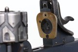 Rare Webley-Fosbery 1902 .38 ACP Semi-Auto Revolver, 98%+, 1299, FB1958 - 10 of 20