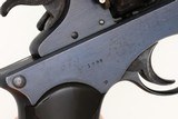 Rare Webley-Fosbery 1902 .38 ACP Semi-Auto Revolver, 98%+, 1299, FB1958 - 18 of 20