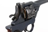 Rare Webley-Fosbery 1902 .38 ACP Semi-Auto Revolver, 98%+, 1299, FB1958 - 16 of 20