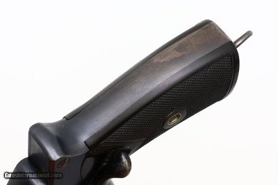 Rare Webley-Fosbery 1902 .38 ACP Semi-Auto Revolver, 98%+, 1299, FB1958 - Image 8 of 20