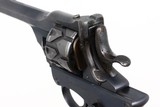 Rare Webley-Fosbery 1902 .38 ACP Semi-Auto Revolver, 98%+, 1299, FB1958 - 15 of 20