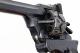 Rare Webley-Fosbery 1902 .38 ACP Semi-Auto Revolver, 98%+, 1299, FB1958 - 6 of 20