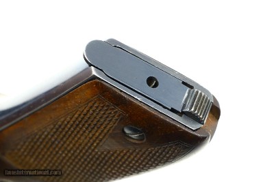 Early Walther 1925 Olympia, Screwdriver Magazine, 1148, FB01962 - Image 8 of 12
