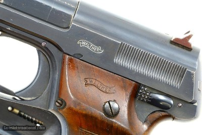 Early Walther 1925 Olympia, Screwdriver Magazine, 1148, FB01962 - Image 4 of 12