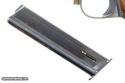 Early Walther 1925 Olympia, Screwdriver Magazine, 1148, FB01962 - Image 11 of 12