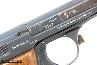 Early Walther 1925 Olympia, Screwdriver Magazine, 1148, FB01962 - Image 3 of 12