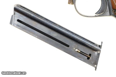 Early Walther 1925 Olympia, Screwdriver Magazine, 1148, FB01962 - Image 10 of 12