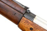 Russian Izhevsk Tokarev SVT-38 Rifle, Bayonet/Scabbard, T228, FB01826 - 19 of 24
