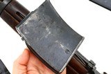 Russian Izhevsk Tokarev SVT-38 Rifle, Bayonet/Scabbard, T228, FB01826 - 10 of 24
