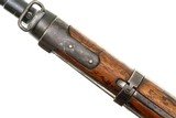 Russian Izhevsk Tokarev SVT-38 Rifle, Bayonet/Scabbard, T228, FB01826 - 6 of 24