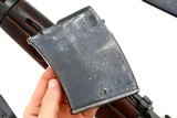 Russian Izhevsk Tokarev SVT-38 Rifle, Bayonet/Scabbard, T228, FB01826 - 9 of 24