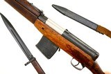 Russian Izhevsk Tokarev SVT-38 Rifle, Bayonet/Scabbard, T228, FB01826 - 14 of 24