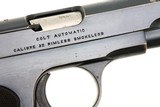 Colt 1903 Hammerless Pistol, Made 1918, Original Box, 286223, FB01643 - 7 of 14