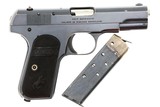 Colt 1903 Hammerless Pistol, Made 1918, Original Box, 286223, FB01643 - 4 of 14