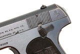 Colt 1903 Hammerless Pistol, Made 1918, Original Box, 286223, FB01643 - 5 of 14
