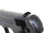 Colt 1903 Hammerless Pistol, Made 1918, Original Box, 286223, FB01643 - 9 of 14